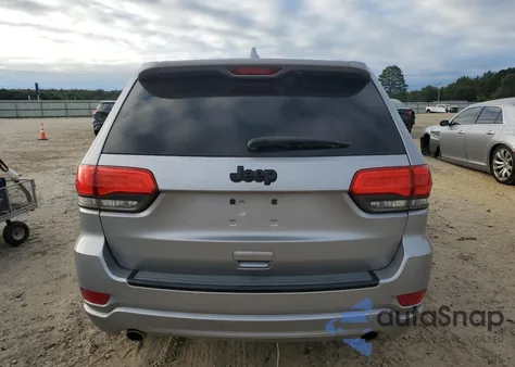 2014 Jeep Grand Cherokee Laredo из США, поврежденный, VIN 1C4RJEAG2EC556071